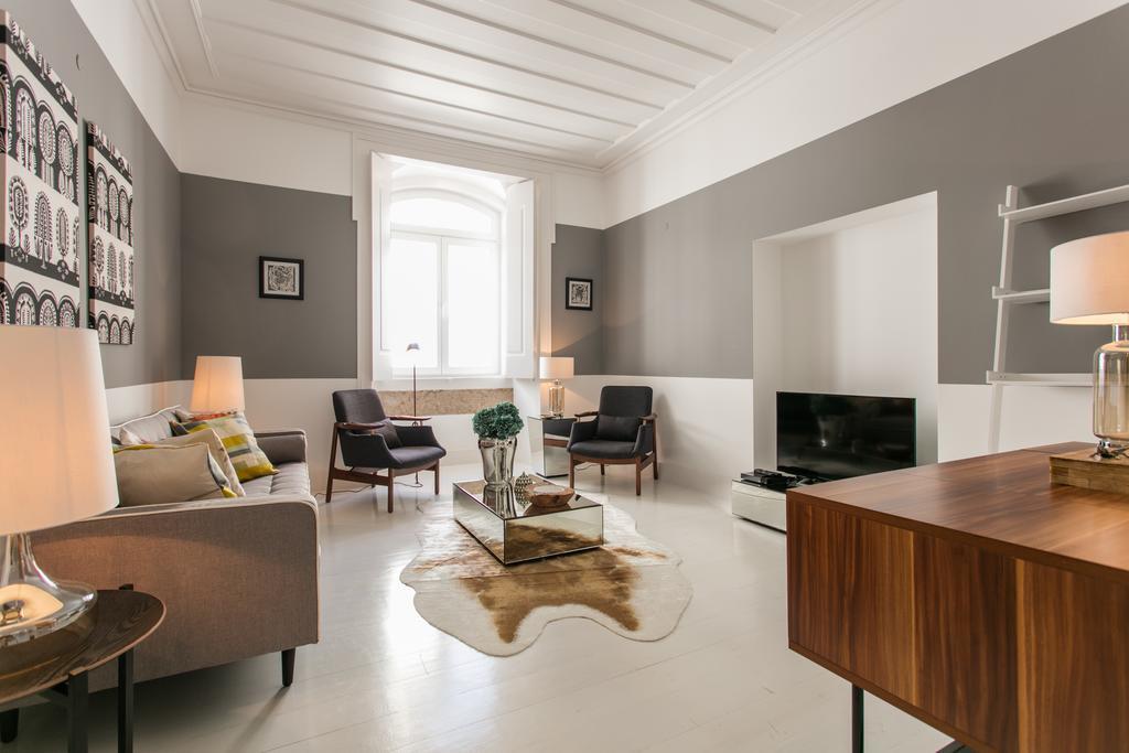 Flh Downtown Modern Flat Lisbon